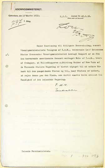 Br&eacute;f fr&aacute; J&oacute;ni Krabbe