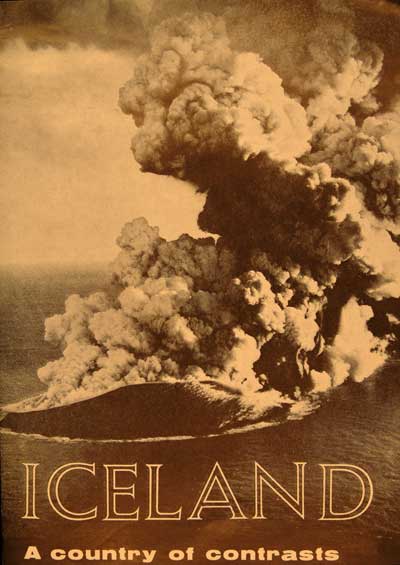 Kynningarb&aelig;klingur um &Iacute;sland