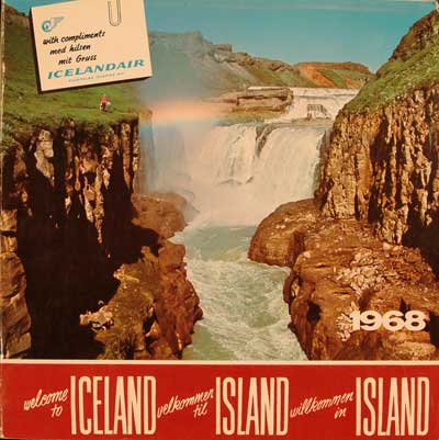 Kynningarb&aelig;klingur um &Iacute;sland