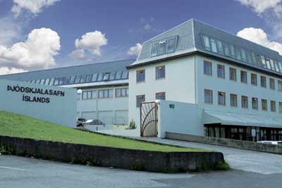 &THORN;j&oacute;&eth;skjalasafn &Iacute;slands