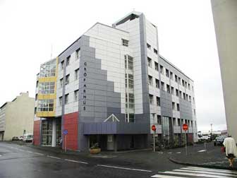 Borgarskjalasafn Reykjav&iacute;kur