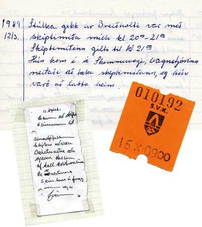 Kvartanir