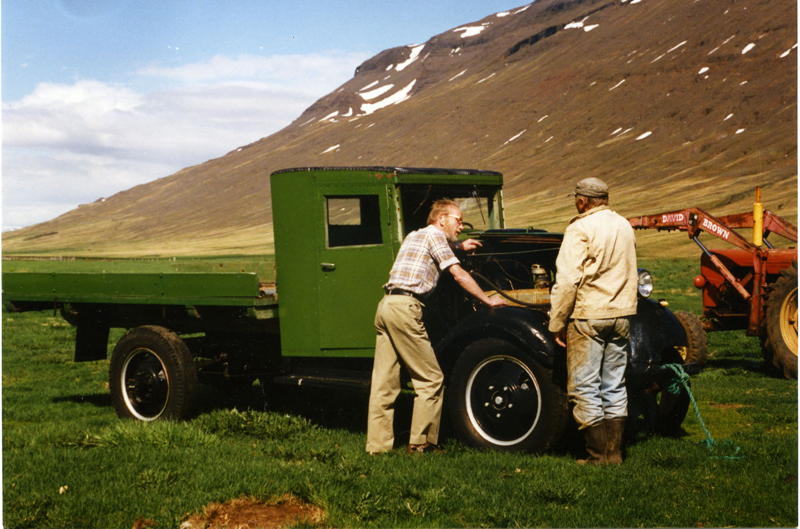 Chevrolet �rger� 1934
