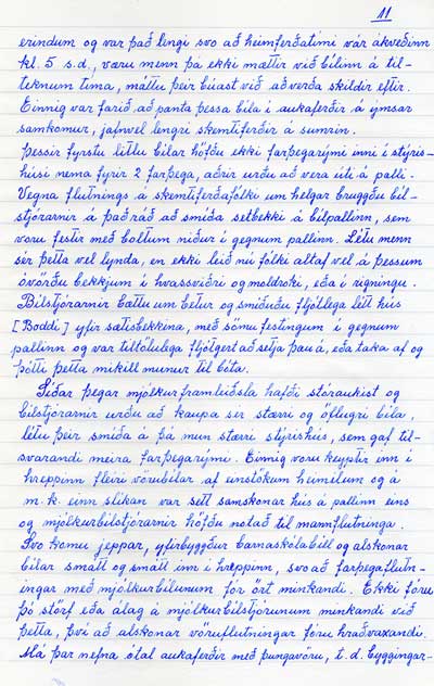 Mj�lkurflutningar �r �ngulssta�ahreppi