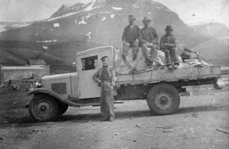 Chervolet 1929
