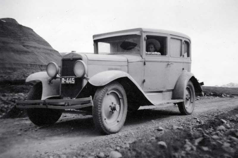 Chervolet �rger� 1929