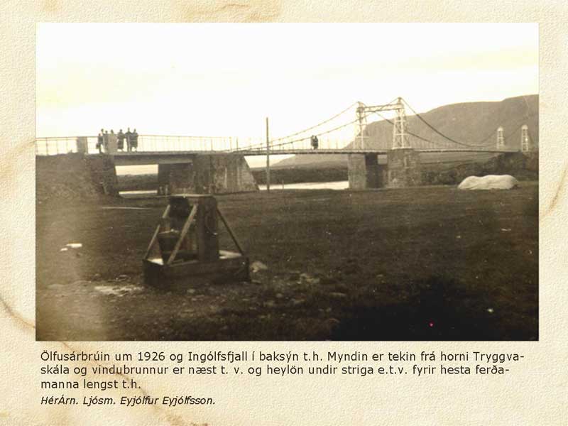 Samg�ngur � Su�urlandi