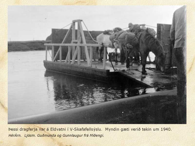 Samg�ngur � Su�urlandi
