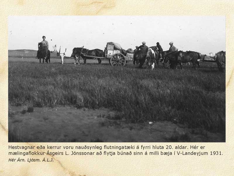 Samg�ngur � Su�urlandi