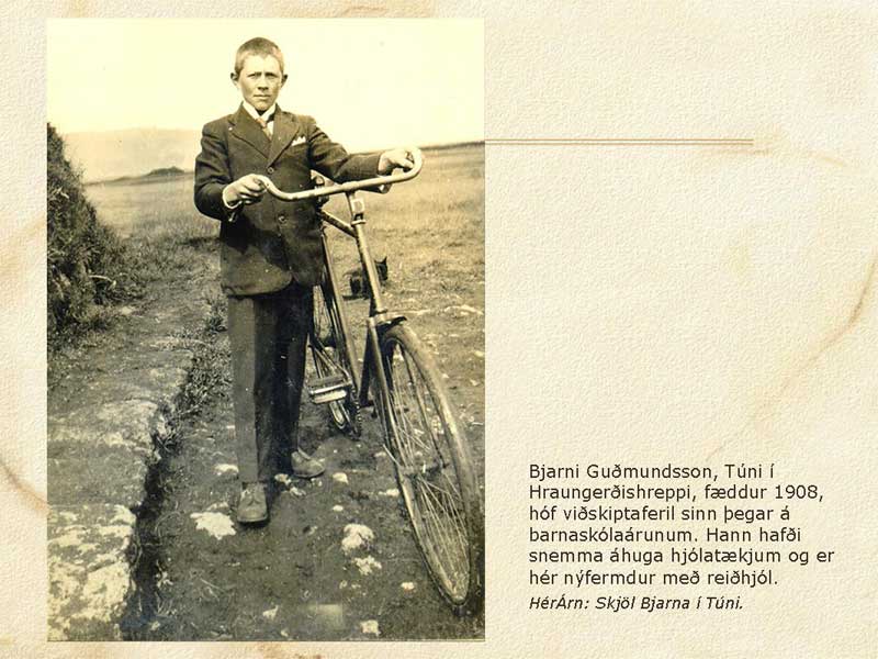 Samg�ngur � Su�urlandi