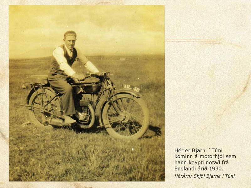 Samg�ngur � Su�urlandi