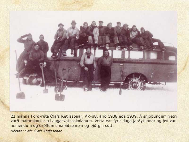 Samg�ngur � Su�urlandi