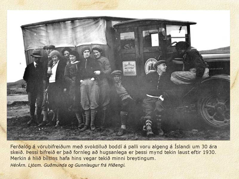 Samg�ngur � Su�urlandi